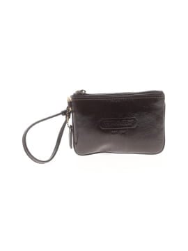 Coach Leather Wristlet (view 1)