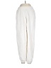 Adidas 100% Cotton Ivory Casual Pants Size S - photo 1
