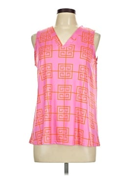Top It Off Sleeveless Blouse (view 1)