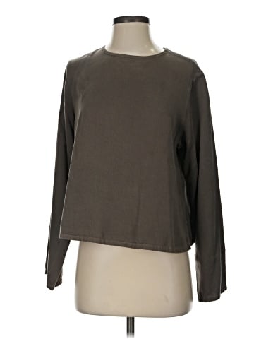 bryn WALKER Long Sleeve Top (view 1)