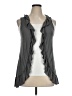 Ann Taylor LOFT Gray Cardigan Size XL - photo 1