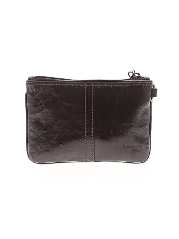 Coach Leather Wristlet (view 2)