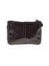 Coach 100% Leather Black Leather Wristlet One size - photo 2