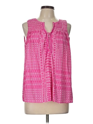 Daisy Fuentes Sleeveless Blouse (view 1)