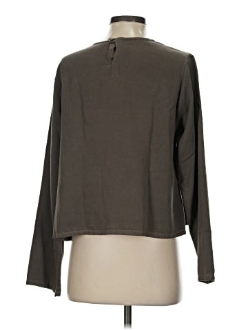 bryn WALKER Long Sleeve Top (view 2)