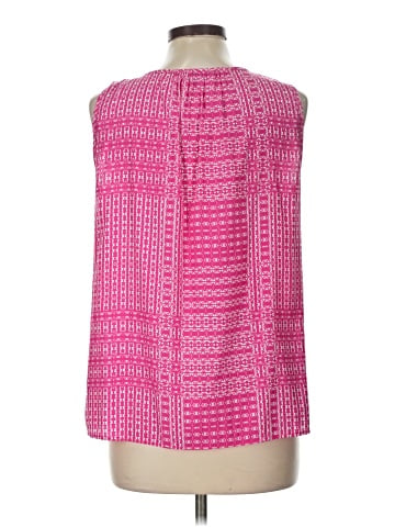 Daisy Fuentes Sleeveless Blouse (view 2)