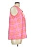 Top It Off Pink Sleeveless Blouse Size M (estimated) - photo 4