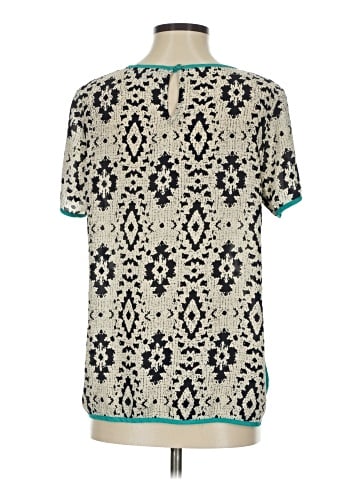 Eclair Short Sleeve Blouse (view 2)