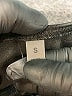 Bagatelle 100% Polyurethane Black Casual Pants Size S - photo 8