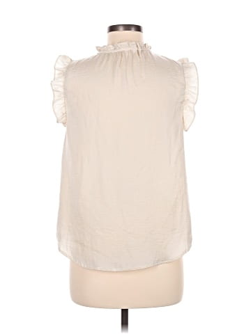 Blu Pepper Sleeveless T-Shirt (view 2)