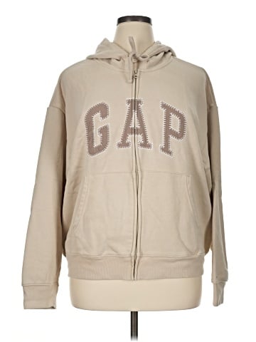 Gap Zip Up Hoodie (view 1)