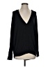 Eri + Ali Black Pullover Sweater Size XS - photo 1