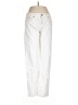 m.i.h Jeans 100% Cotton Ivory Jeans Size 28 waist - photo 1