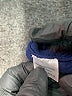 Wrapper Blue Cardigan Size M - photo 8