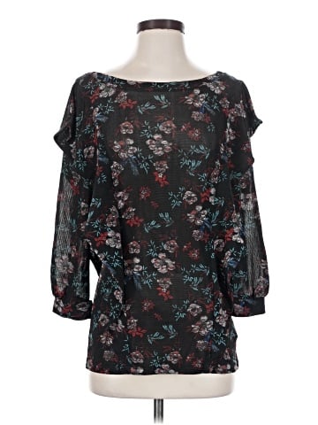 Free People 3/4 Sleeve T-Shirt (view 1)