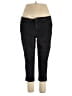 Denim 24/7 Solid Black Jeggings Size 20 - photo 1