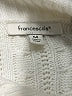 Francesca's Ivory Turtleneck Sweater Size M - photo 7