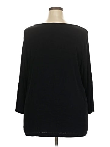 Kathy Ireland 3/4 Sleeve T-Shirt (view 2)