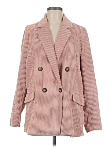 Hem & Thread Blazer (view 1)