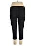 Denim 24/7 Solid Black Jeggings Size 20 - photo 2