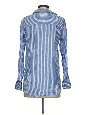 H&M Long Sleeve Button-Down Shirt (view 2)
