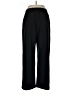 Gap Fit Black Casual Pants Size L - photo 2