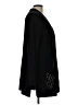 Ellen Tracy Black Cardigan Size L - photo 4
