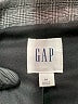Gap Houndstooth Gray Blazer Size 14 - photo 6