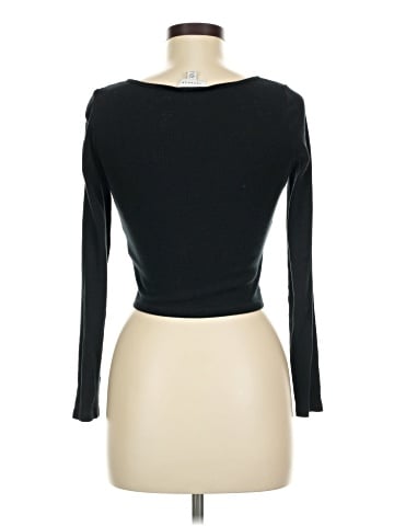 Topshop Long Sleeve T-Shirt (view 2)