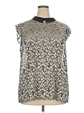 14th & Union Sleeveless Blouse