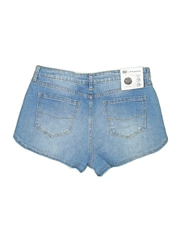 BP. Denim Shorts (view 2)