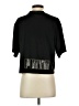 Puma Graphic Black Short Sleeve Turtleneck Size S - photo 2