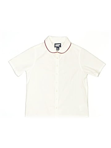 Lands' End Short Sleeve Button-Down Shirt (view 1)