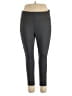 Mondetta Solid Gray Active Pants Size XXL - photo 1