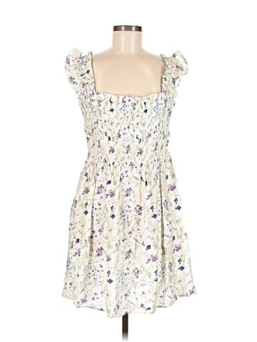 Express Casual Dress (view 1)