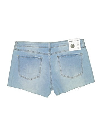 BP. Denim Shorts (view 2)