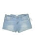 BP. Blue Denim Shorts Size 34 waist - photo 1