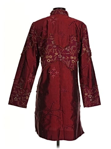 Tunique Nights Coat (view 2)