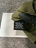 J. Peterman 100% Cotton Green Turtleneck Sweater Size XS - photo 8