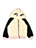 Target 100% Polyester Ivory Jacket Size 4T - photo 1