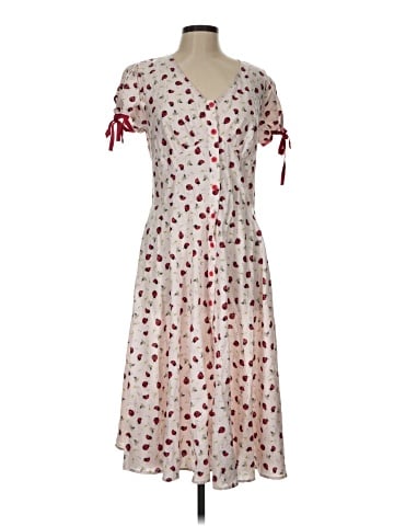 Unique Vintage Casual Dress (view 1)