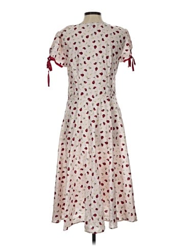 Unique Vintage Casual Dress (view 2)