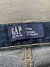 Gap Chevron-herringbone Blue Jeans Size 14R - photo 7