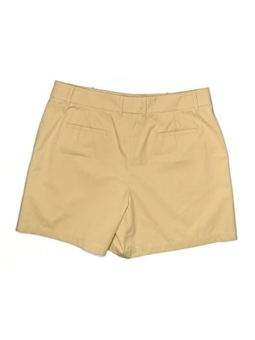 Lafayette 148 New York Khaki Shorts (view 2)