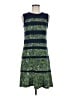 MICHAEL Michael Kors Green Cocktail Dress Size S - photo 1