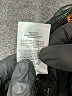 Express 100% Nylon Gray Long Sleeve Blouse Size XL - photo 8