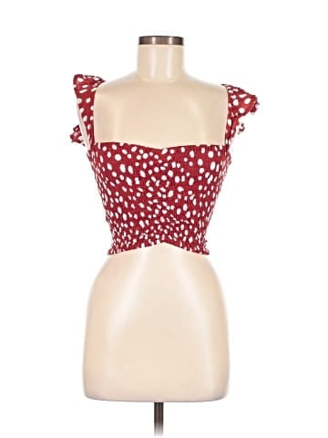 Tiare Hawaii Short Sleeve Top (view 1)