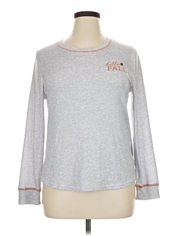 Laura Ashley Long Sleeve T-Shirt (view 1)