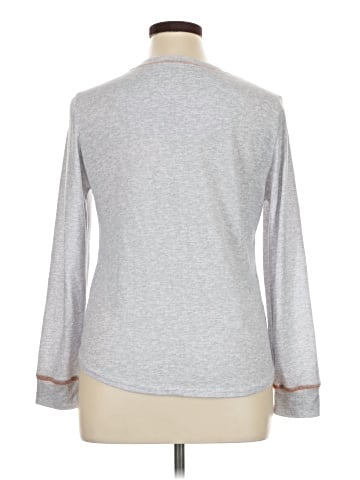 Laura Ashley Long Sleeve T-Shirt (view 2)