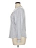 Laura Ashley Silver Long Sleeve T-Shirt Size XL - photo 5